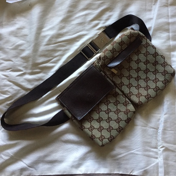 Gucci belt bag