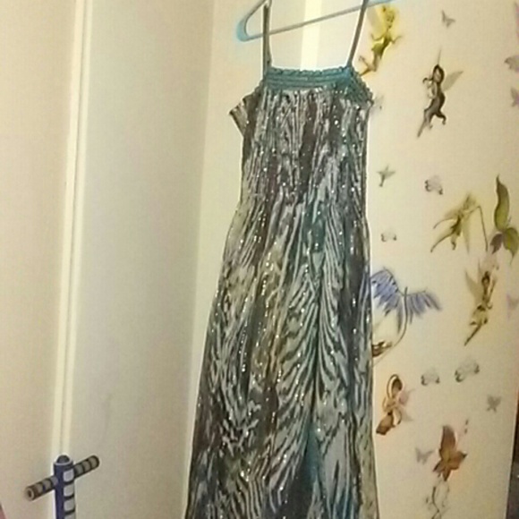 Summer party dress