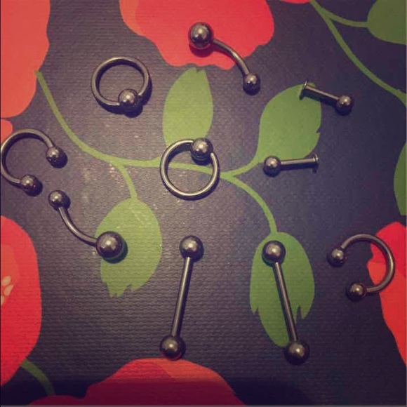 14g body jewelry