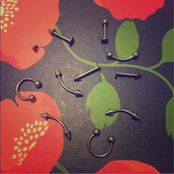 16g body jewelry