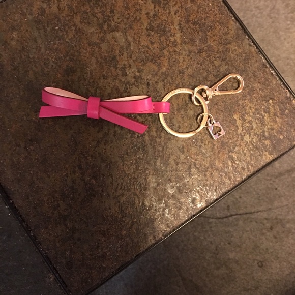 Kate spade keychain