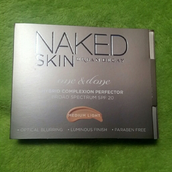 Naked Complexion Perfector NIB