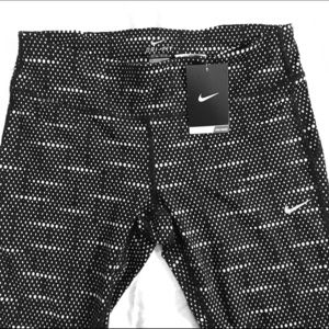 Nike Epic Women's run tight Dri Fit FL Sz Lrg NWT