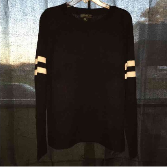 Forever 21 sweater.