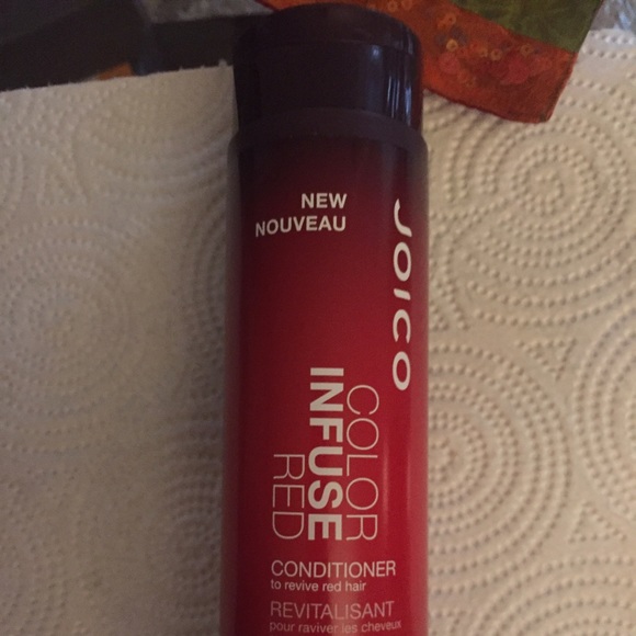 Joico Color Infuse Red Conditioner