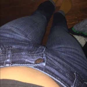 Hollister jeans