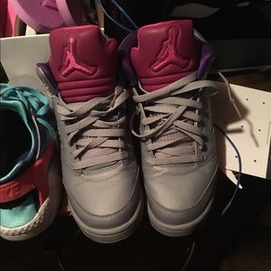 Jordan 5s