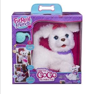 FurReal Friends Get Up and Go Go My Walkin' Pup