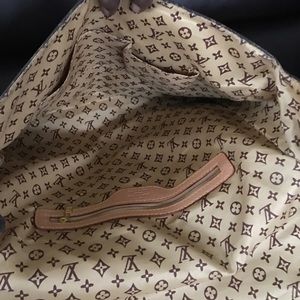 A Louis Vuitton Bag