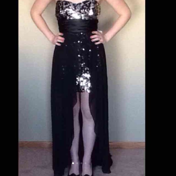 SOLD Formal  Gown NWT