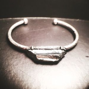 Silver Cuff