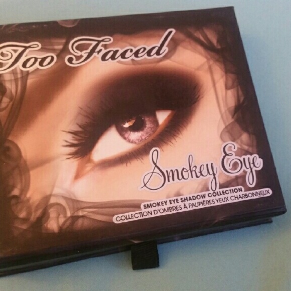 Too Face smokey eye pallette