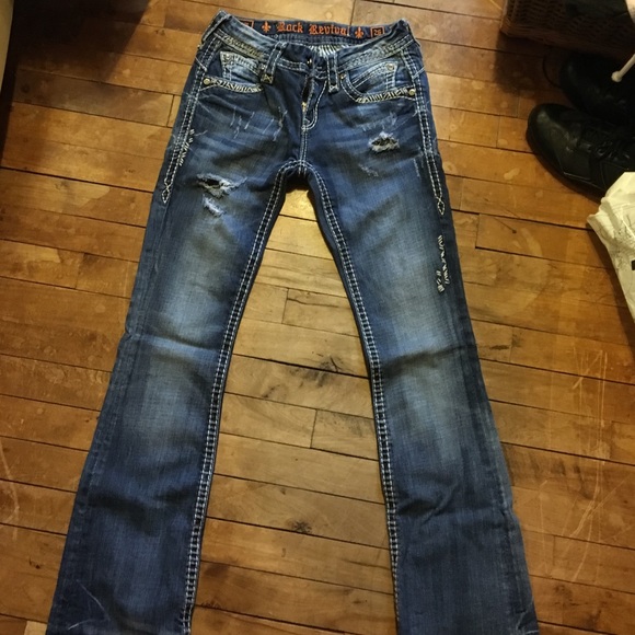 Rock Revival Jeans