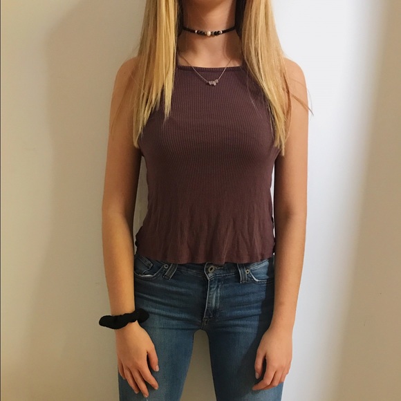 textured tank