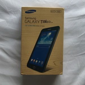 Samsung Galaxy Tab3 Lite 8GB