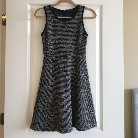 Tweed J. Crew Dress