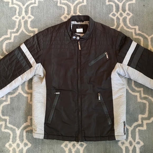 Men's Energie Mororcycle Jacket