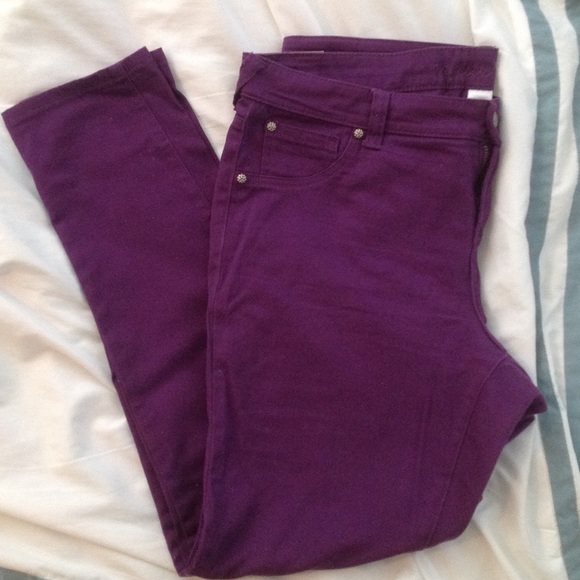 Gorgeous skinny leg jeans