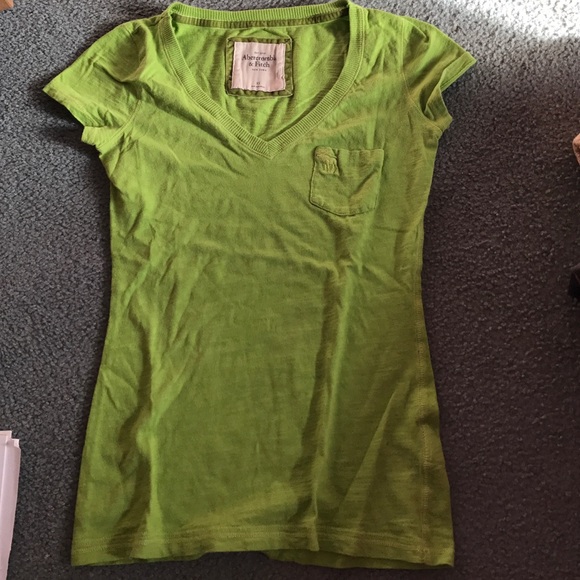 Abercrombie & Fitch Tee