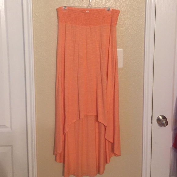 High- low Skirt - Picture 1 of 2