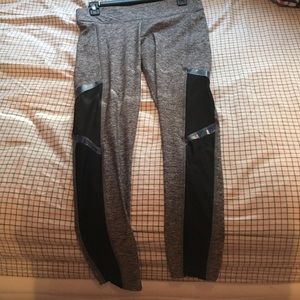 Pink ultimate leggings