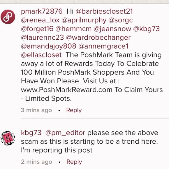 ‼️SCAM ALERT‼️PLEASE SHARE‼️ - Picture 1 of 1