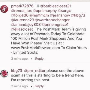 ‼️SCAM ALERT‼️PLEASE SHARE‼️