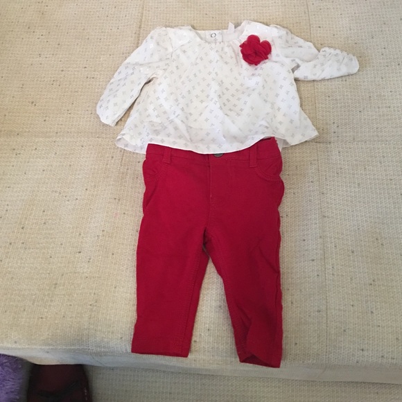 Baby girl outfit