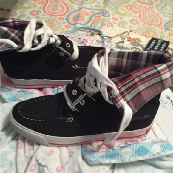 Girls polo association size 4 - Picture 2 of 3