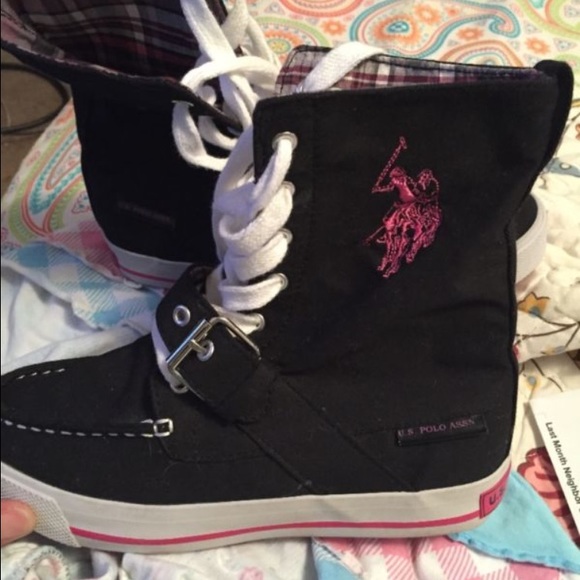 Girls polo association size 4 - Picture 3 of 3