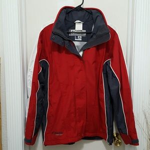 Columbia Vertex Women's Interchange Jacket size L