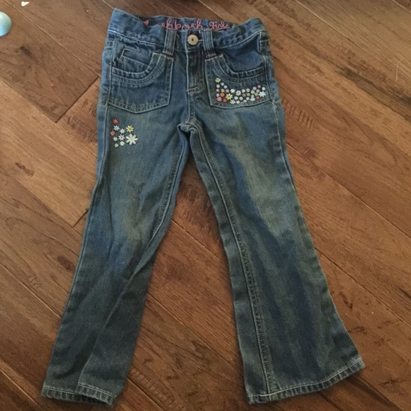 Toddler jeans