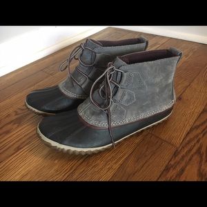 Sorel duck boots