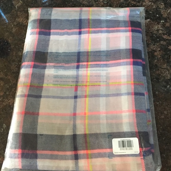 Old Navy oversized scarf