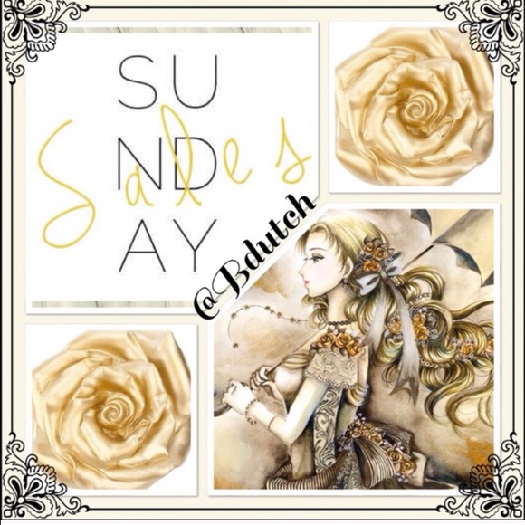 ☀️Sunday Sale☀️