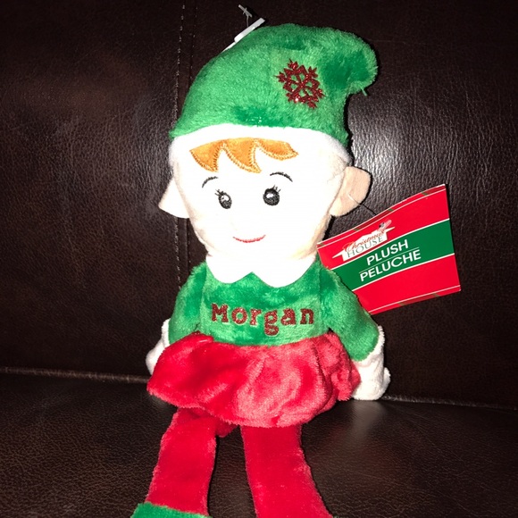 Personalized Christmas Plush - Picture 1 of 1
