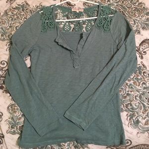 Altar'd state crochet LS