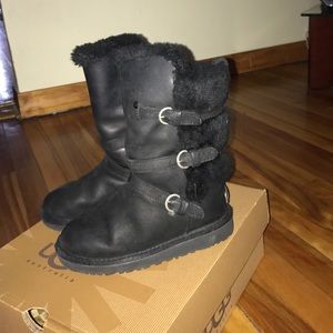 Girls UGG boots