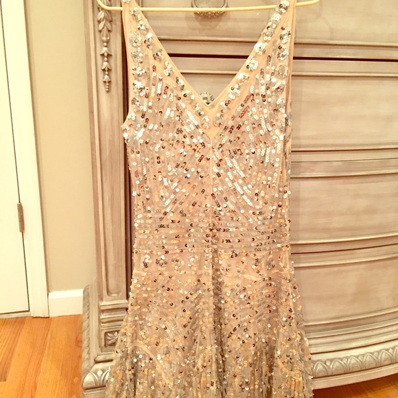 Free people sequin dress
