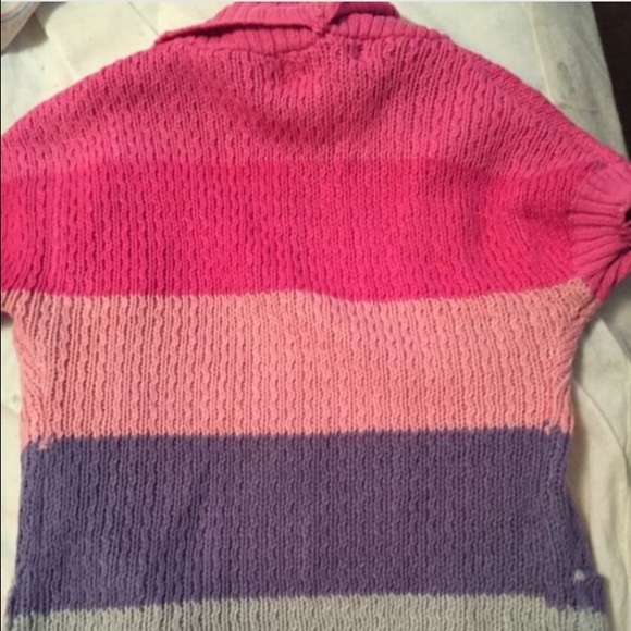 Girls cardigan size 6 - Picture 2 of 4