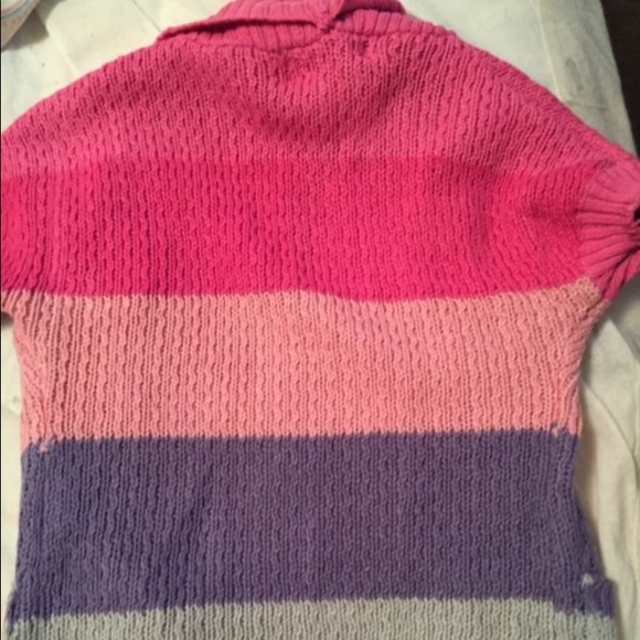 Girls cardigan size 6 - Picture 4 of 4