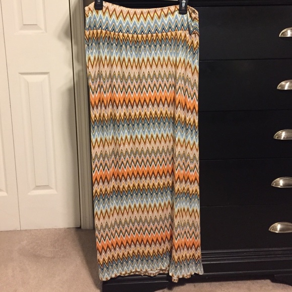 Stitch Fix Maxi Skirt