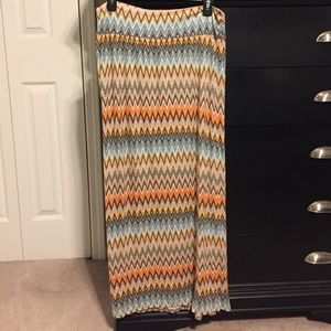Stitch Fix Maxi Skirt