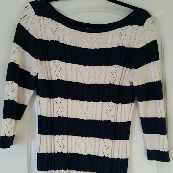 White House Black Market Sweater