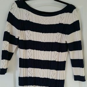 White House Black Market Sweater