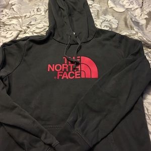 Like New North Face Hoodie - Ladies Large