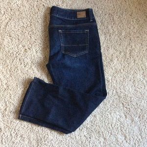 American Eagle Artist crop