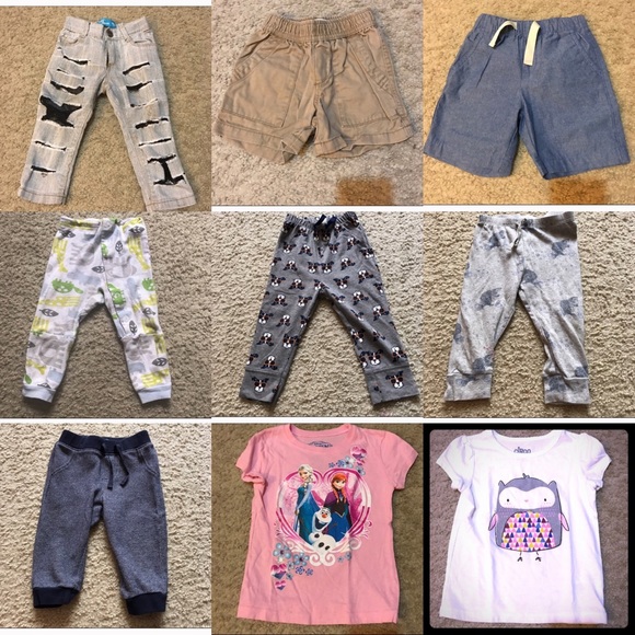 Bundle of 27 pieces