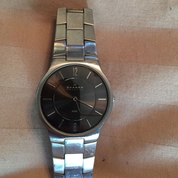 Men's Skagen watch