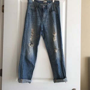 Boyfriend Jeans